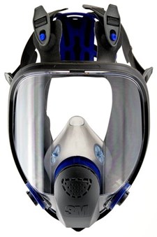 3M™ Ultimate FX Full Facepiece Reusable Respirator FF-400 Series #70071510773, 70071510807, 70071510831